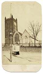 St  John's Church [CDV London Photographic]